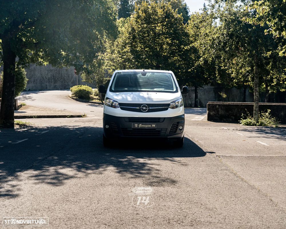 Opel Vivaro 1.5 CDTI L2H1 120cv - 2