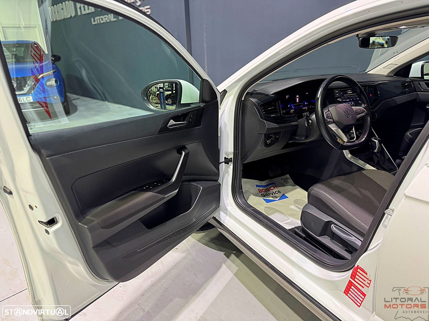 VW Taigo 1.0 TSI Urban Style DSG - 13