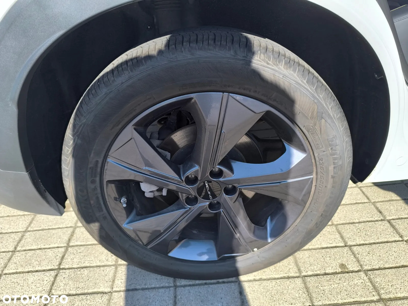 BAIC 5 1.5T Luxury DCT - 17