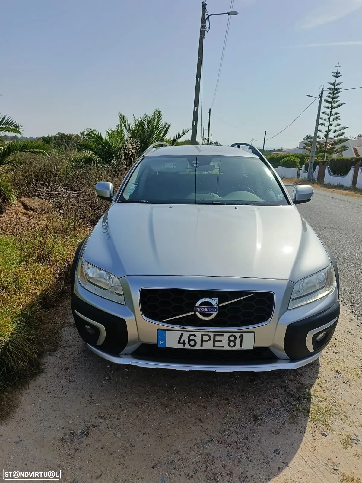 Volvo XC 70 - 3