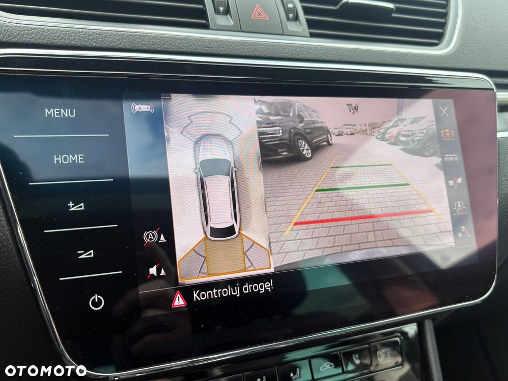 Skoda Superb - 34