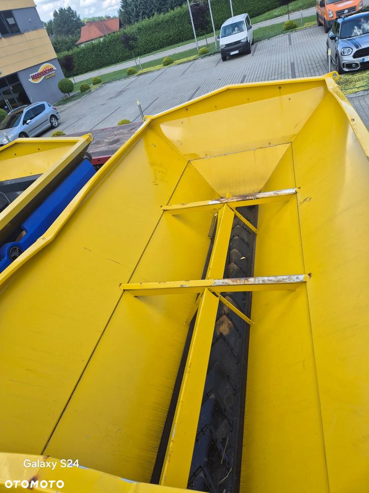 Posypywarka Solarka Schmidt Stratos Taśma NIERDZEWKA - 8