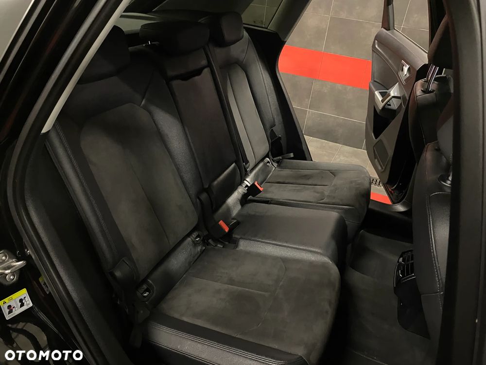 Audi Q3 35 TDI Advanced S tronic - 21