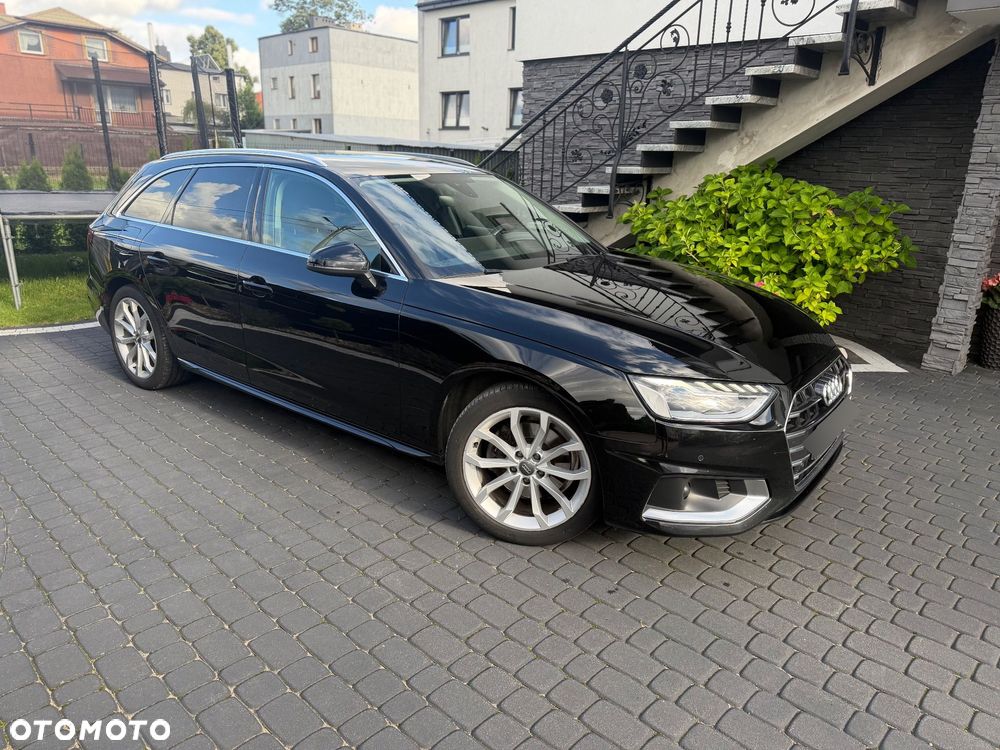 Audi A4 Avant 35 TDI mHEV Advanced S tronic - 6
