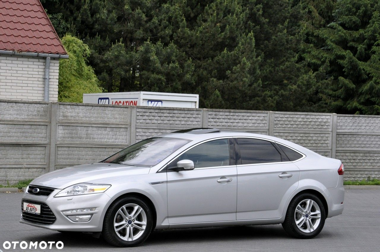 Ford Mondeo 2.0 T Platinium X Plus (Titanium) MPS6 - 24