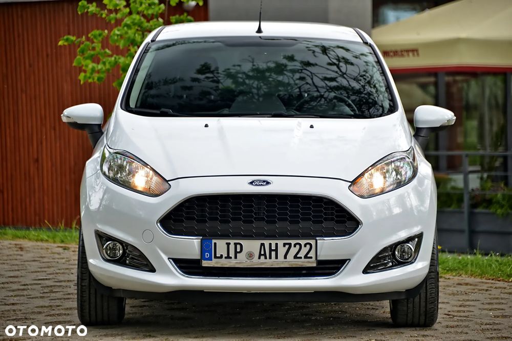 Ford Fiesta 1.25 Titanium EU5 - 3