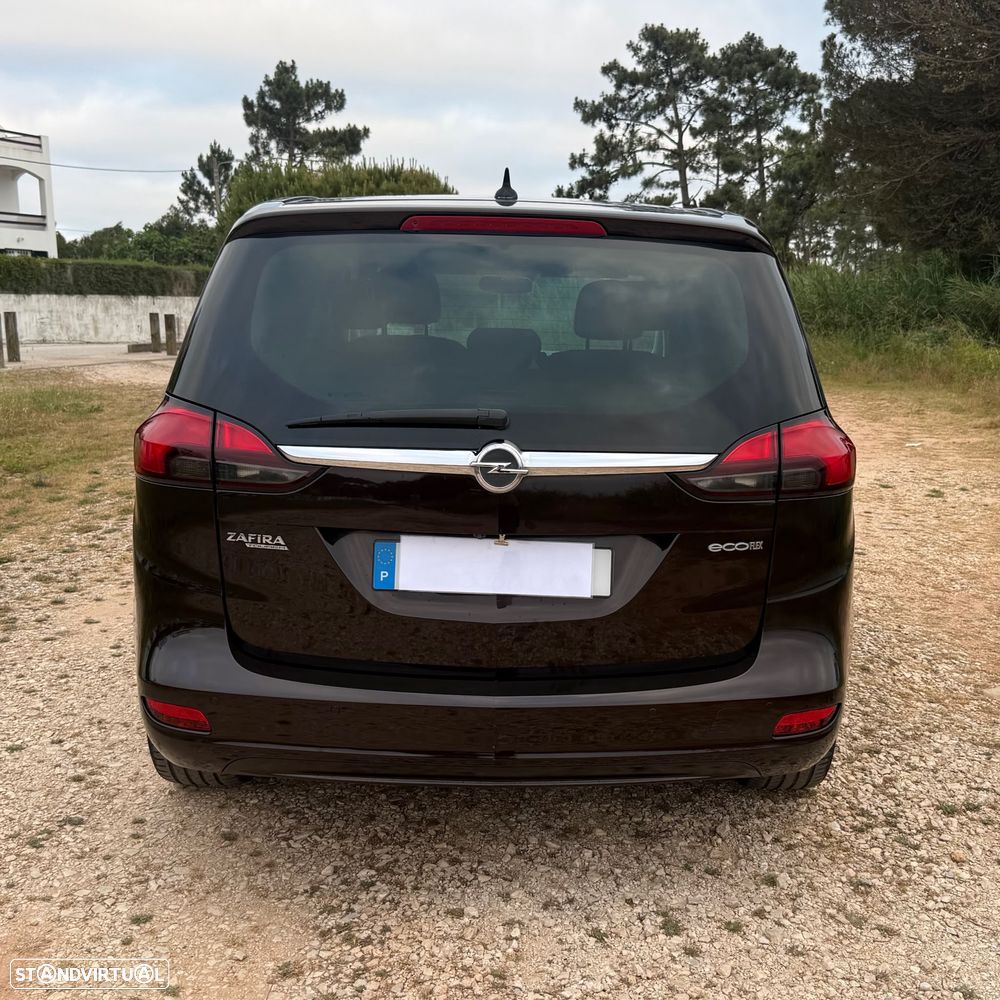Opel Zafira 1.6 CDTi Cosmo - 8
