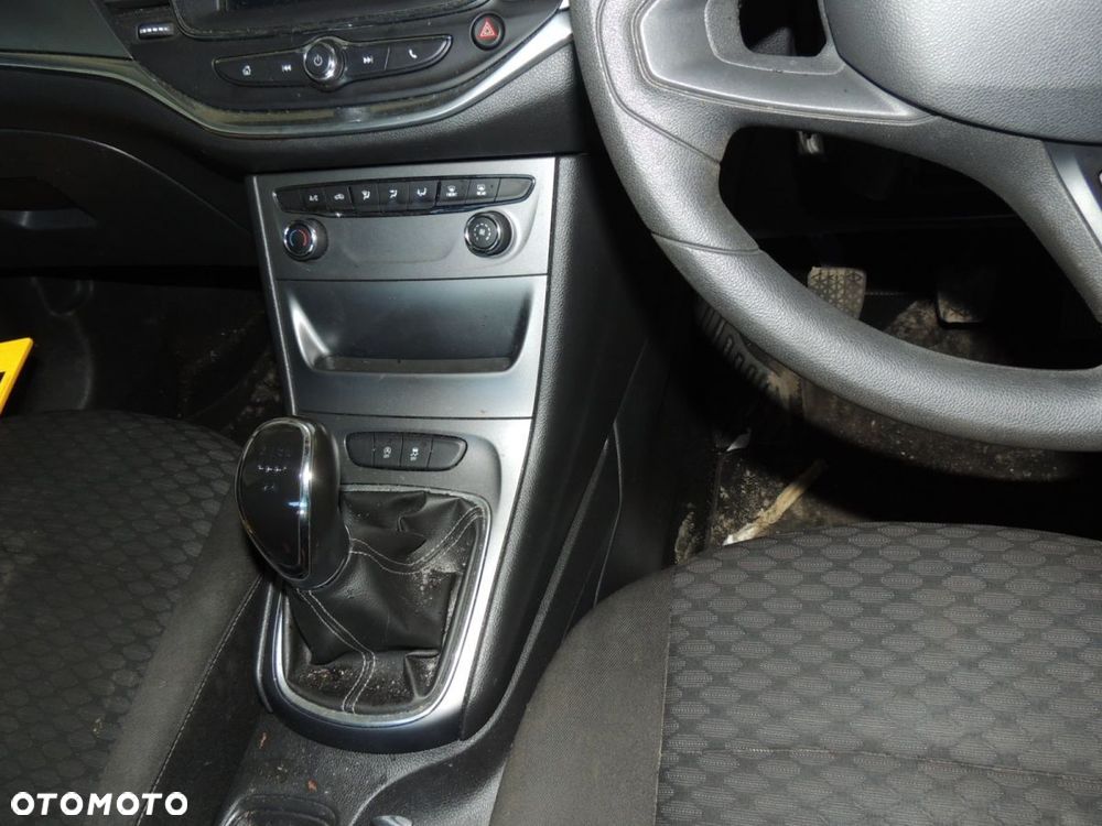 Skrzynia biegów Opel Astra K '16 - 1