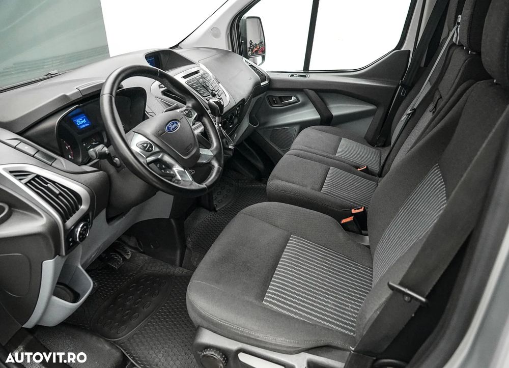 Ford Transit Custom L1H1 VA Trend - 11