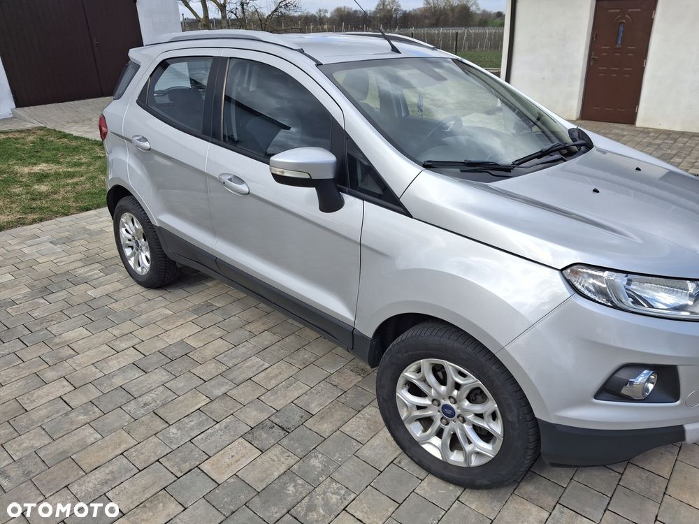 Ford EcoSport 1.5 TDCi - 3