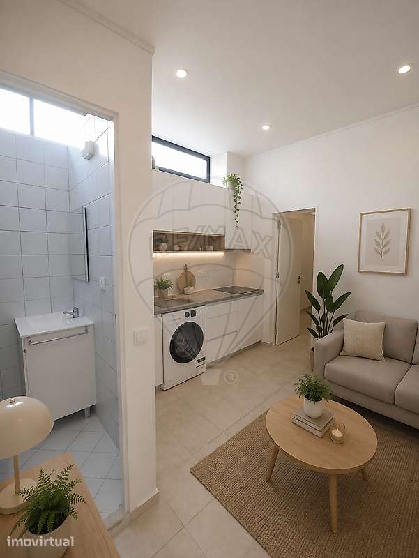 Apartamento T1 para venda - Grande imagem: 5/16