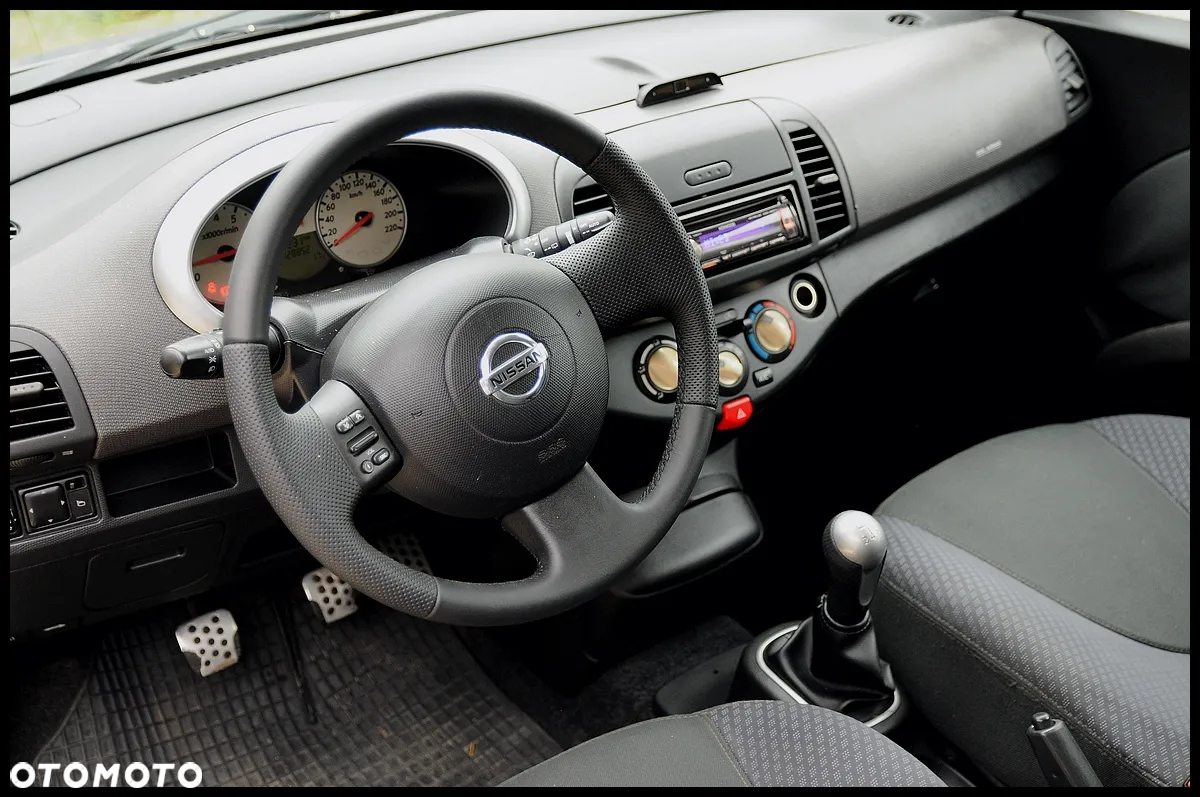 Nissan Micra - 5