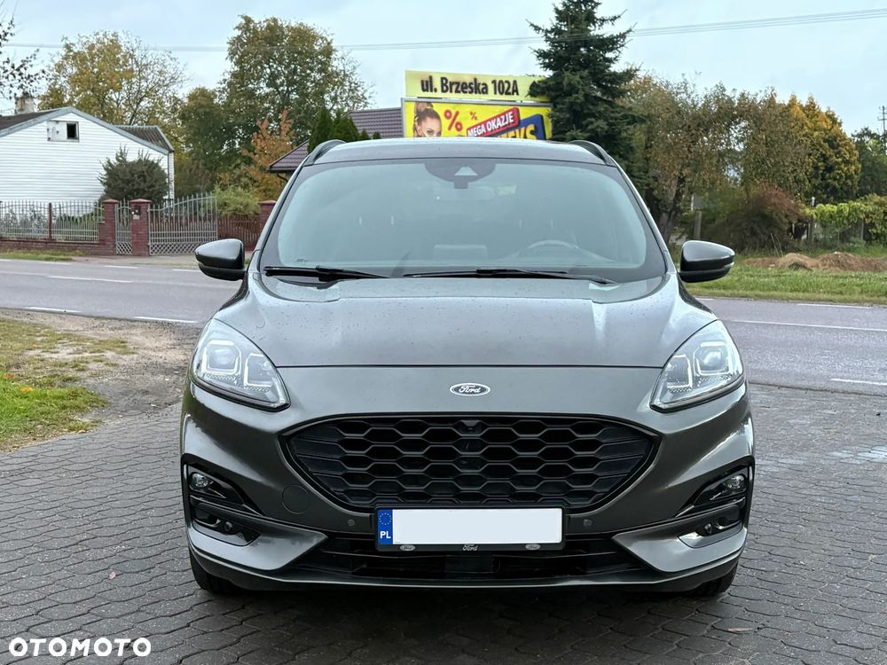 Ford Kuga 2020 photo 5