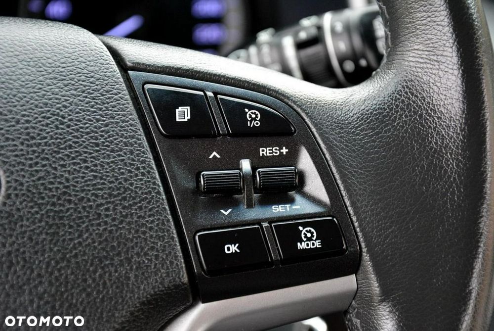 Hyundai Tucson 1.6 GDi 4WD DCT Style - 22