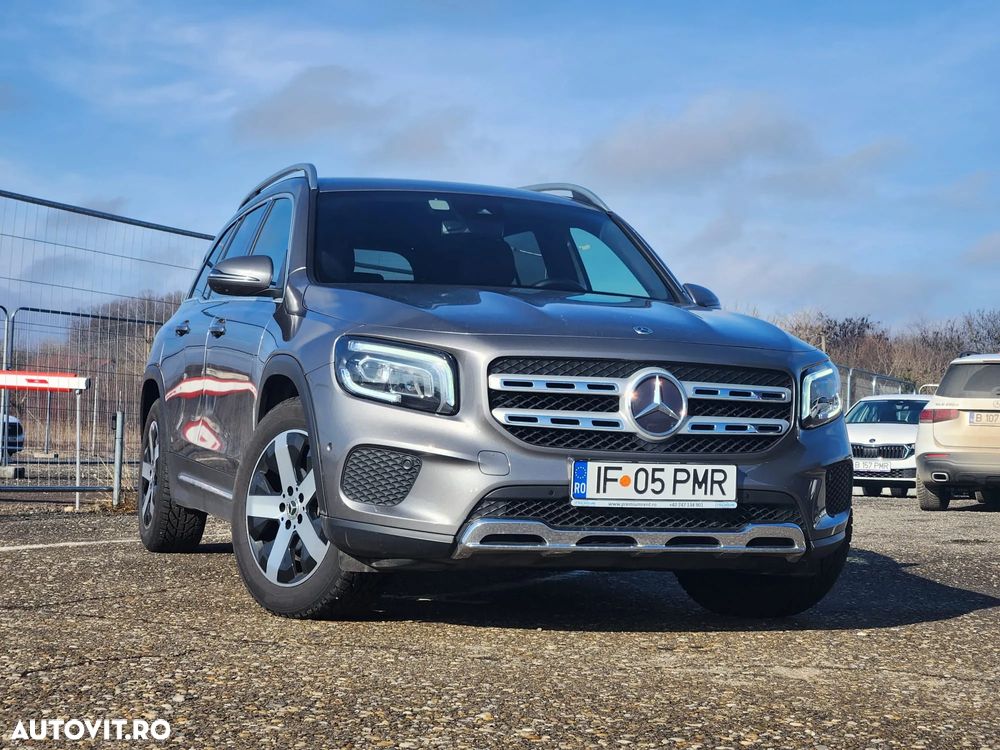 Mercedes-Benz GLB 200 4MATIC Aut. - 2