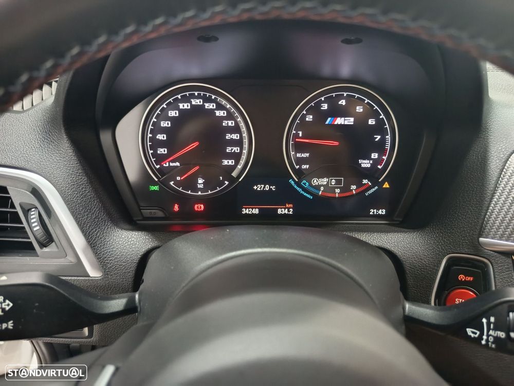 BMW M2 Competition - 36