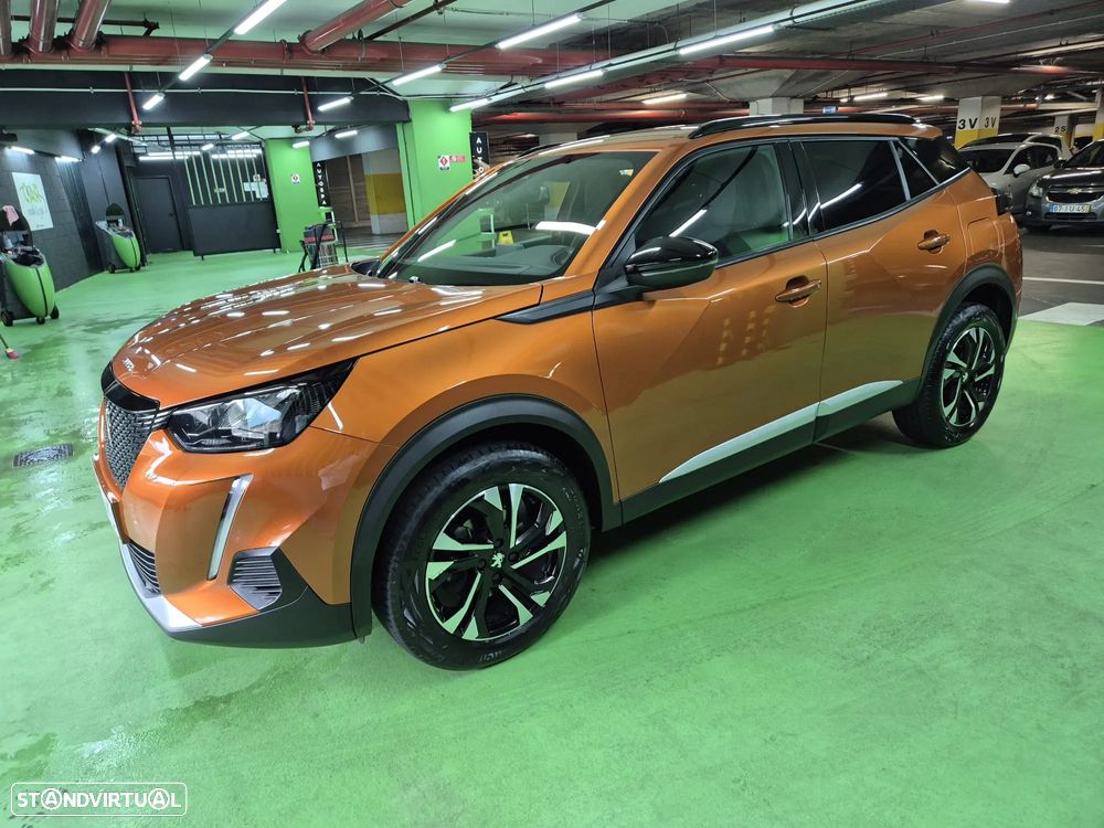 Peugeot 2008 1.2 PureTech Allure Pack EAT8 - 1