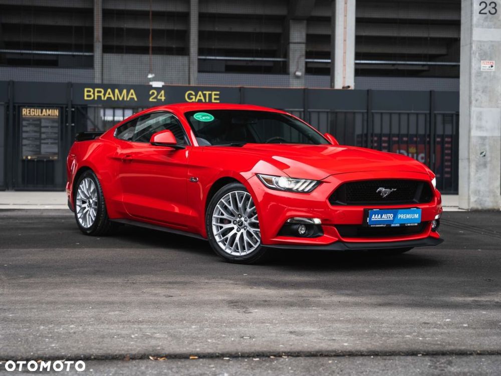 Ford Mustang - 2
