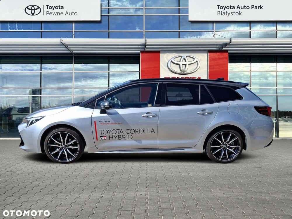 Toyota Corolla 2.0 Hybrid GR Sport Dynamic - 2
