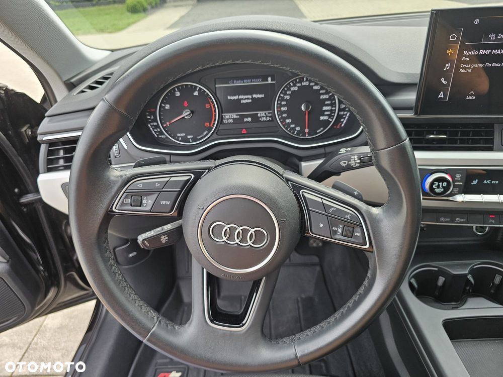 Audi A4 Avant 35 TDI mHEV S tronic - 14