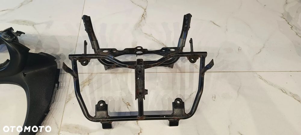 SUZUKI BANDIT 600 1200 Owiewka Czasza Szyba Nosek Wypełnienie Zegarów - 7