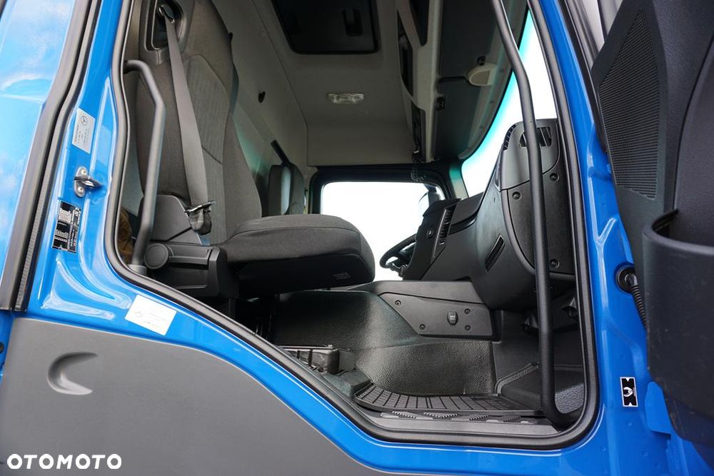 Mercedes-Benz AROCS / 4145 / E 6 / WYWROTKA / 8 X 8 - 27