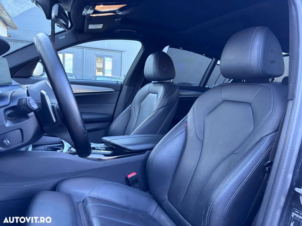 BMW Seria 5 530e Aut. M Sport Edition - 21