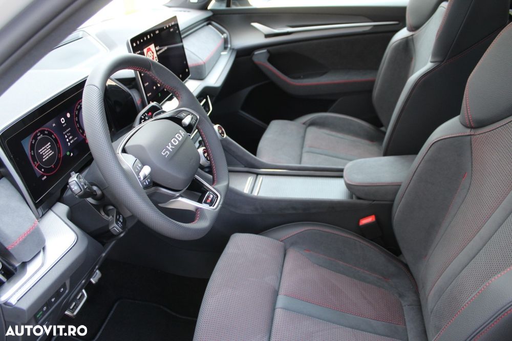 Skoda Kodiaq 2.0 TSI DSG 4X4 RS - 8