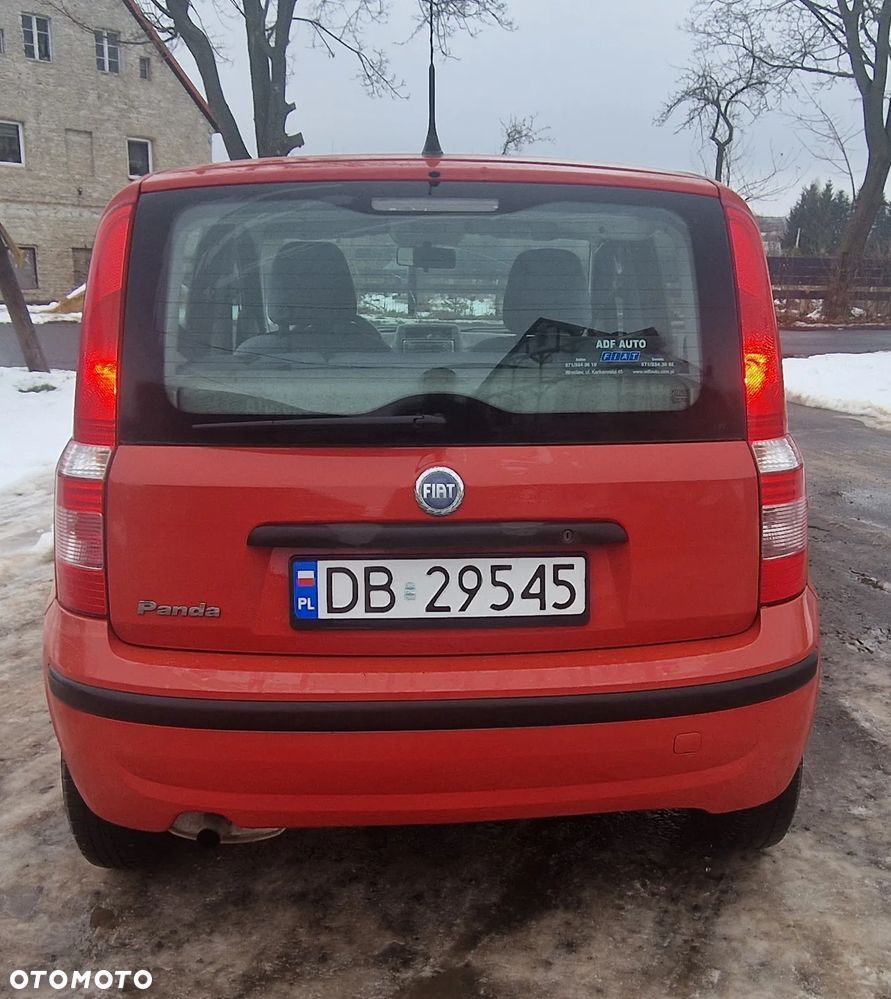 Fiat Panda 1.1 Active Plus - 4