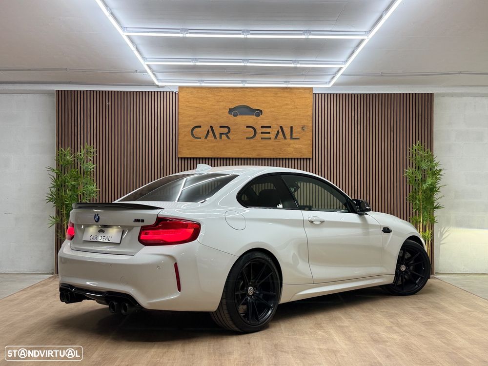 BMW M2 DKG - 4