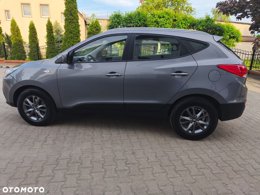 Hyundai ix35 1.6 GDI Premium 2WD - 7