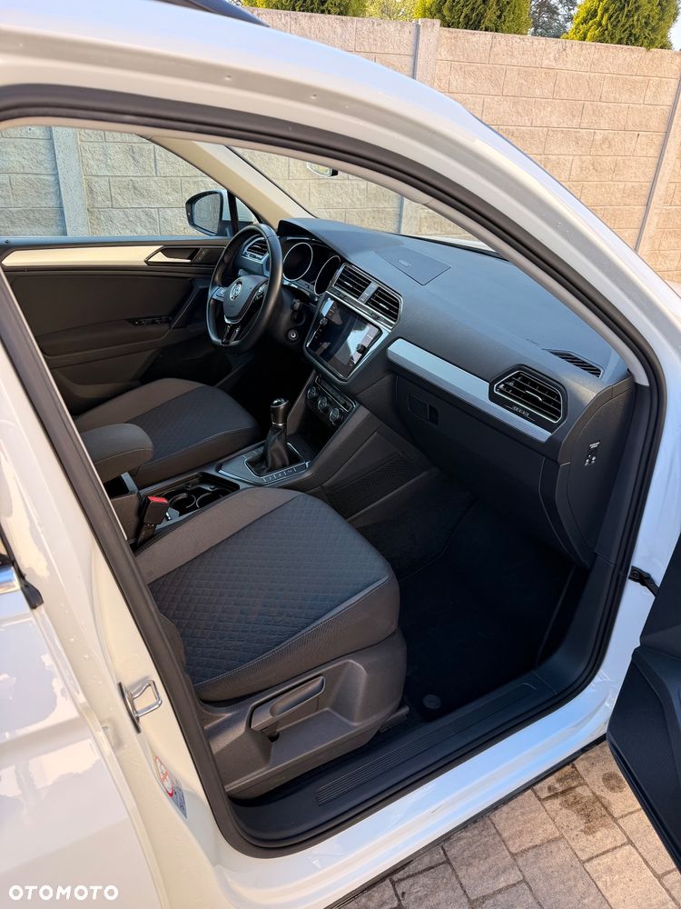Volkswagen Tiguan 1.4 TSI (BlueMotion Technology) Comfortline - 8
