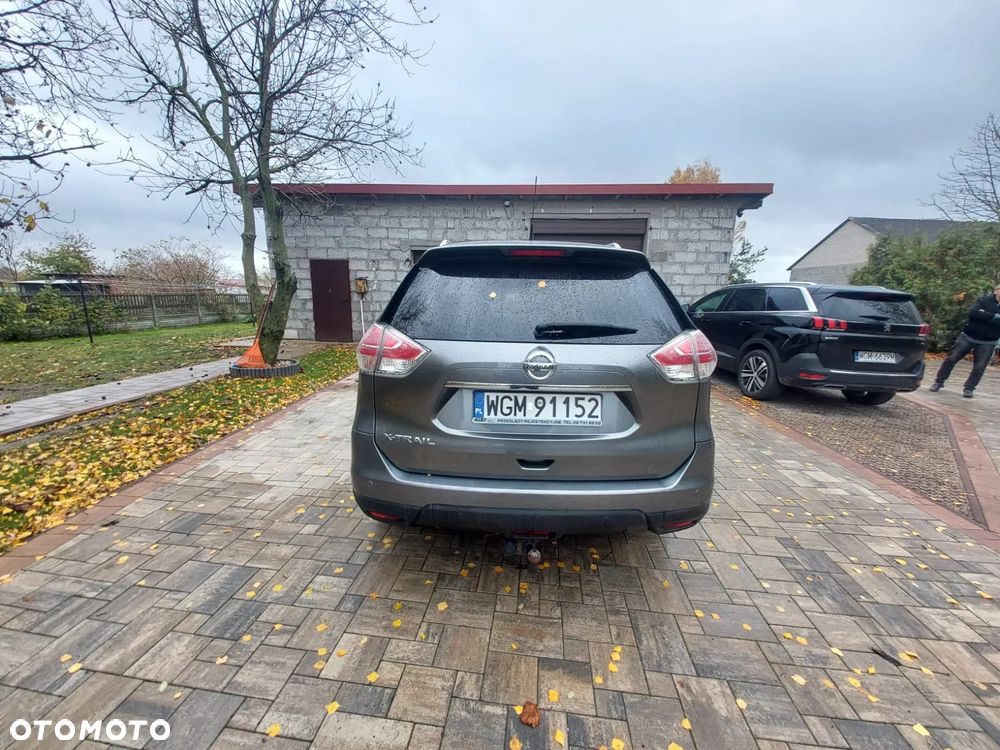 Nissan X-Trail 1.6 DCi Acenta Xtronic 2WD - 6