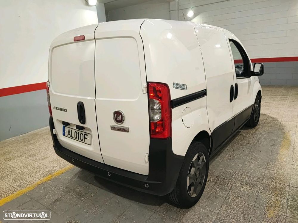 Fiat FIORINO 1.3 M-jet Adventure - 3
