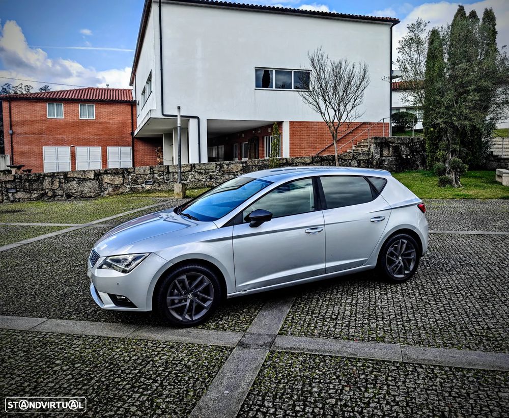 SEAT Leon 1.6 TDI S&S Style - 24