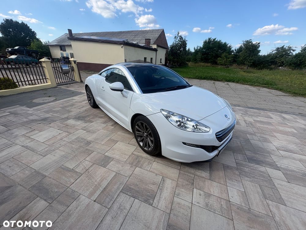 Peugeot RCZ 1.6 THP - 12