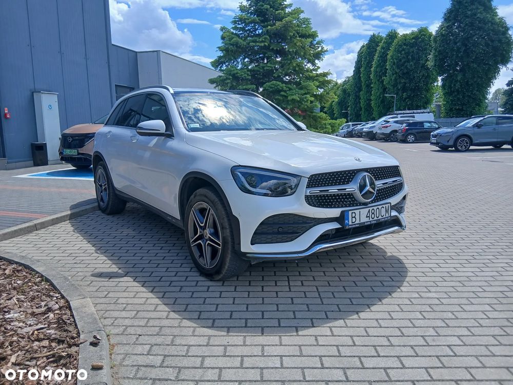 Mercedes-Benz GLC 200 4-Matic - 4