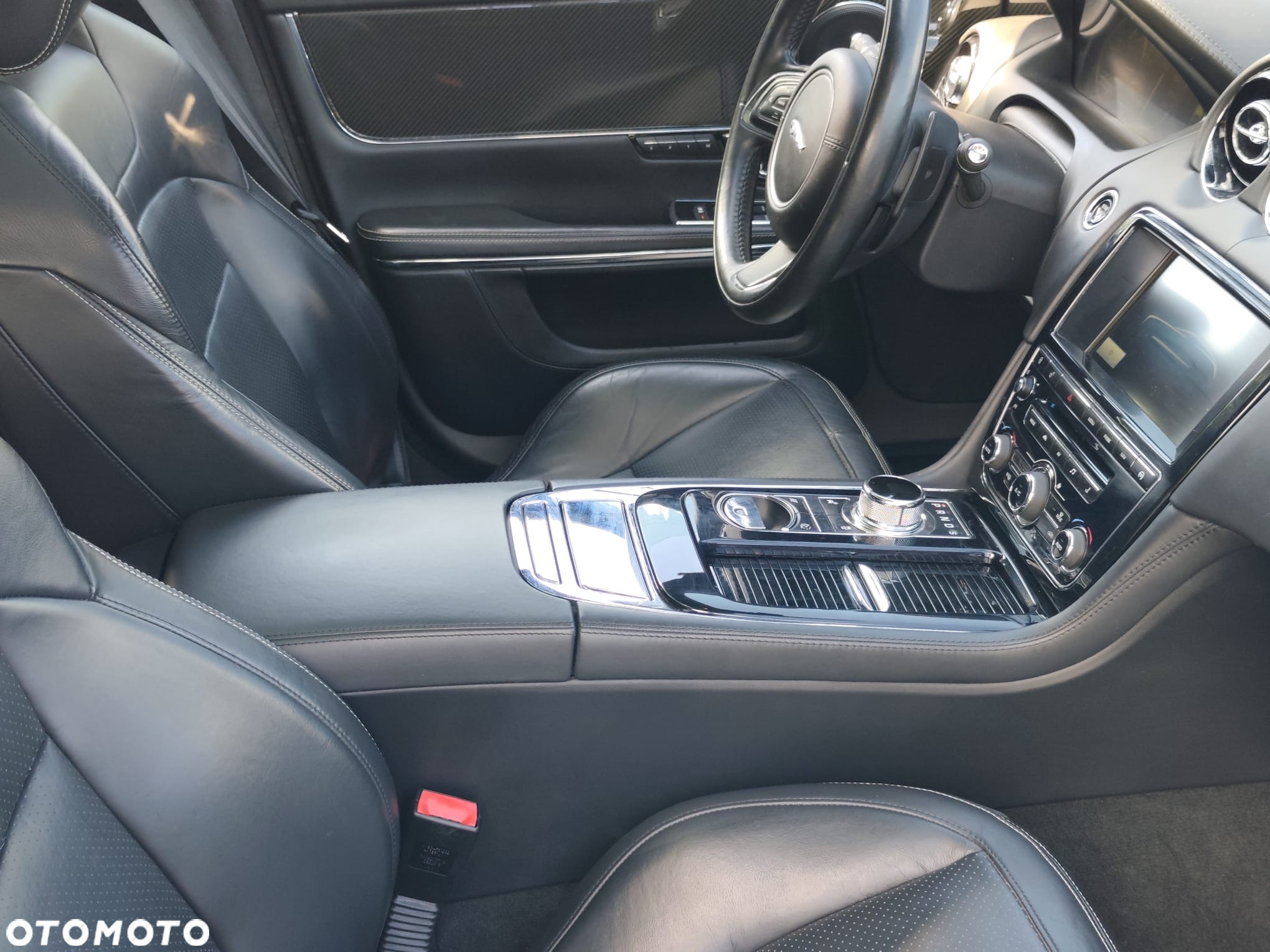 Jaguar XJ 5.0 S/C Supersport - 21