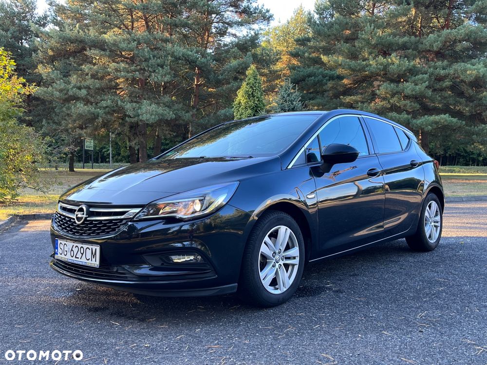 Opel Astra 1.4 Turbo Business - 1