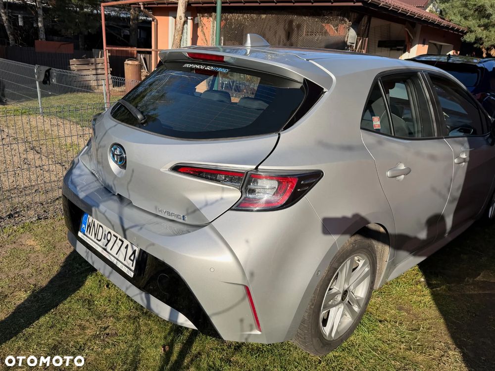 Toyota Corolla 1.8 Hybrid Comfort - 3