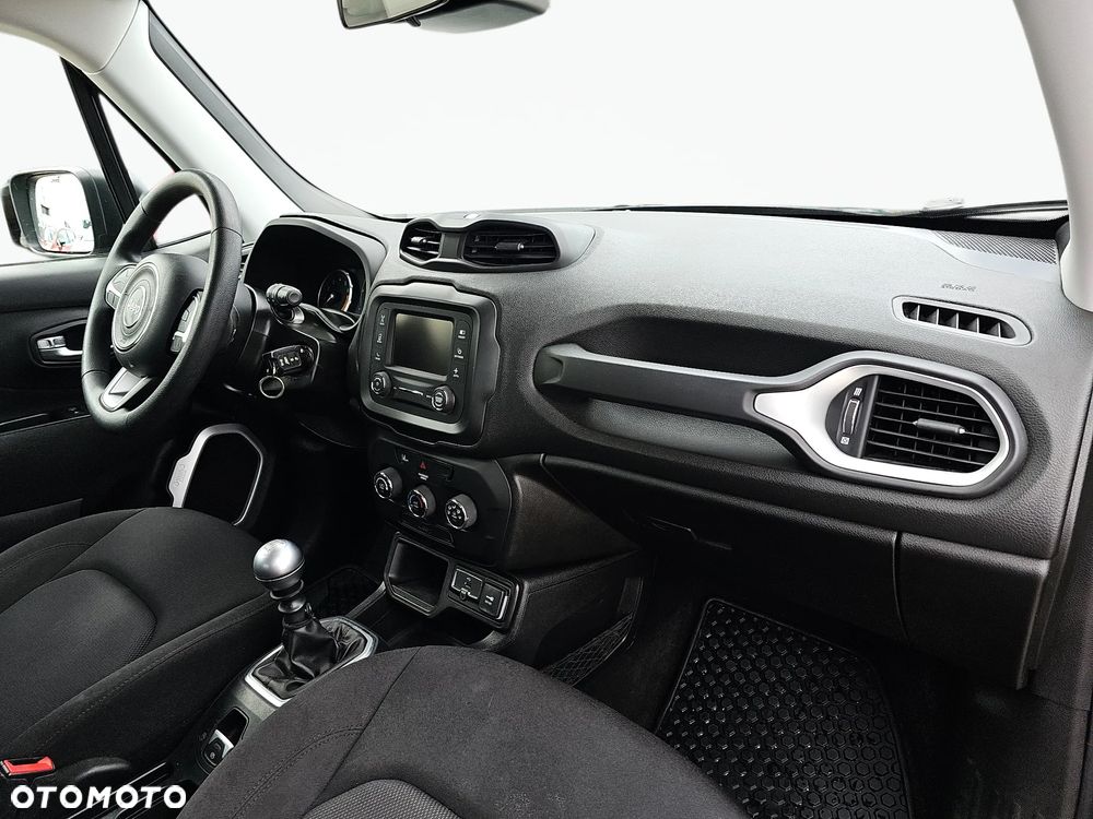 Jeep Renegade 1.0 GSE T3 Turbo Sport FWD S&S - 18