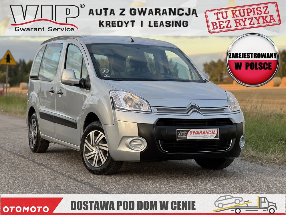 Citroën Berlingo 1.6 VTi Exclusive - 2