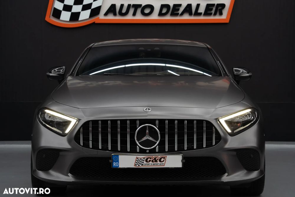 Mercedes-Benz CLS - 5