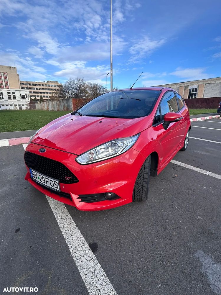 Ford Fiesta 1.6 ST - 17
