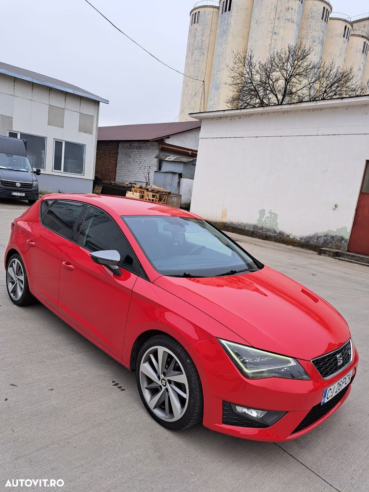 Seat Leon 2.0 TDI Start&Stop FR - 1