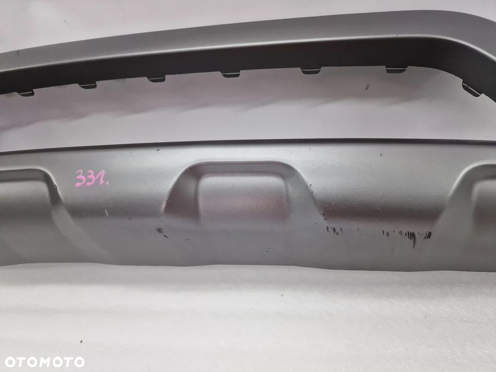 HYUNDAI I20 ACTIVE 15-19 DOKŁADKA / SPOJLER POD ZDERZAK PRZEDNI PRZÓD , NR 86565-C8700 , NR AUKCJI DT331 - 9