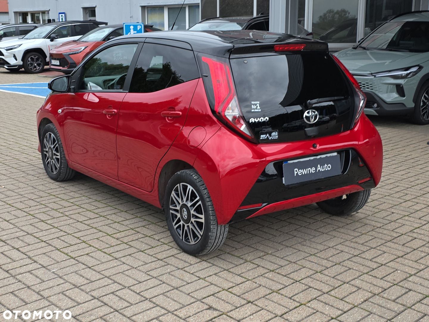 Toyota Aygo - 3
