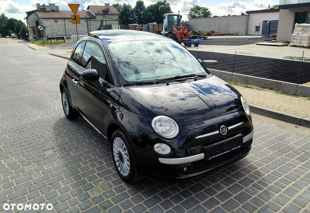 Fiat 500 1.4 16V S - 2