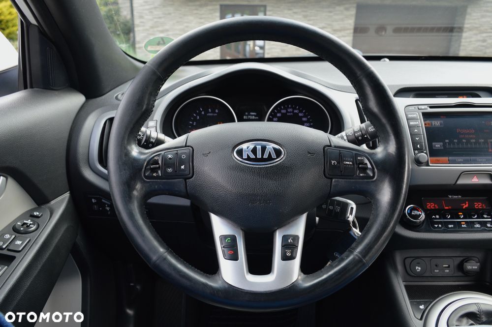 Kia Sportage 1.7 CRDI Business Line M 2WD - 29