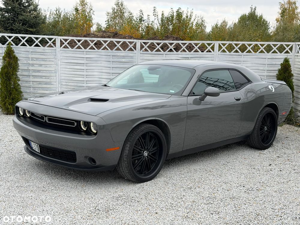 Dodge Challenger
